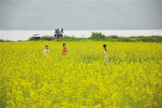 环城公路北环东延线一期于去年8月通车。 敖转优 摄