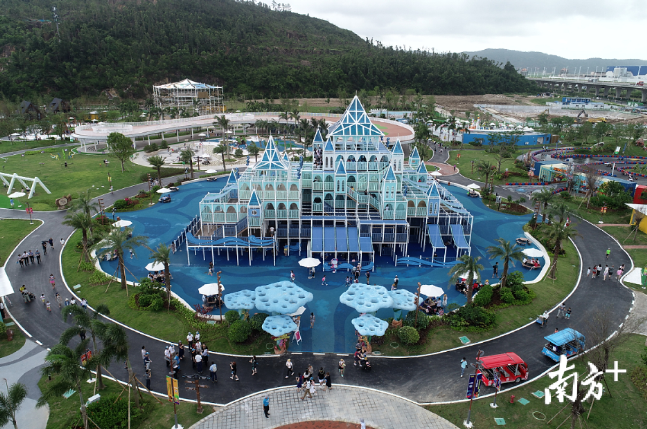 横琴星乐度•露营小镇