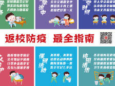 @东莞学生：“返校九图”来了，收好防疫指南