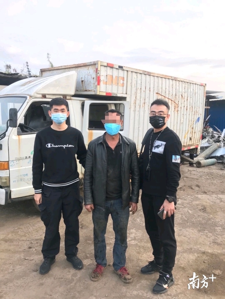 珠海市公安局金湾分局便破获价值超百万元的工地盗窃案。