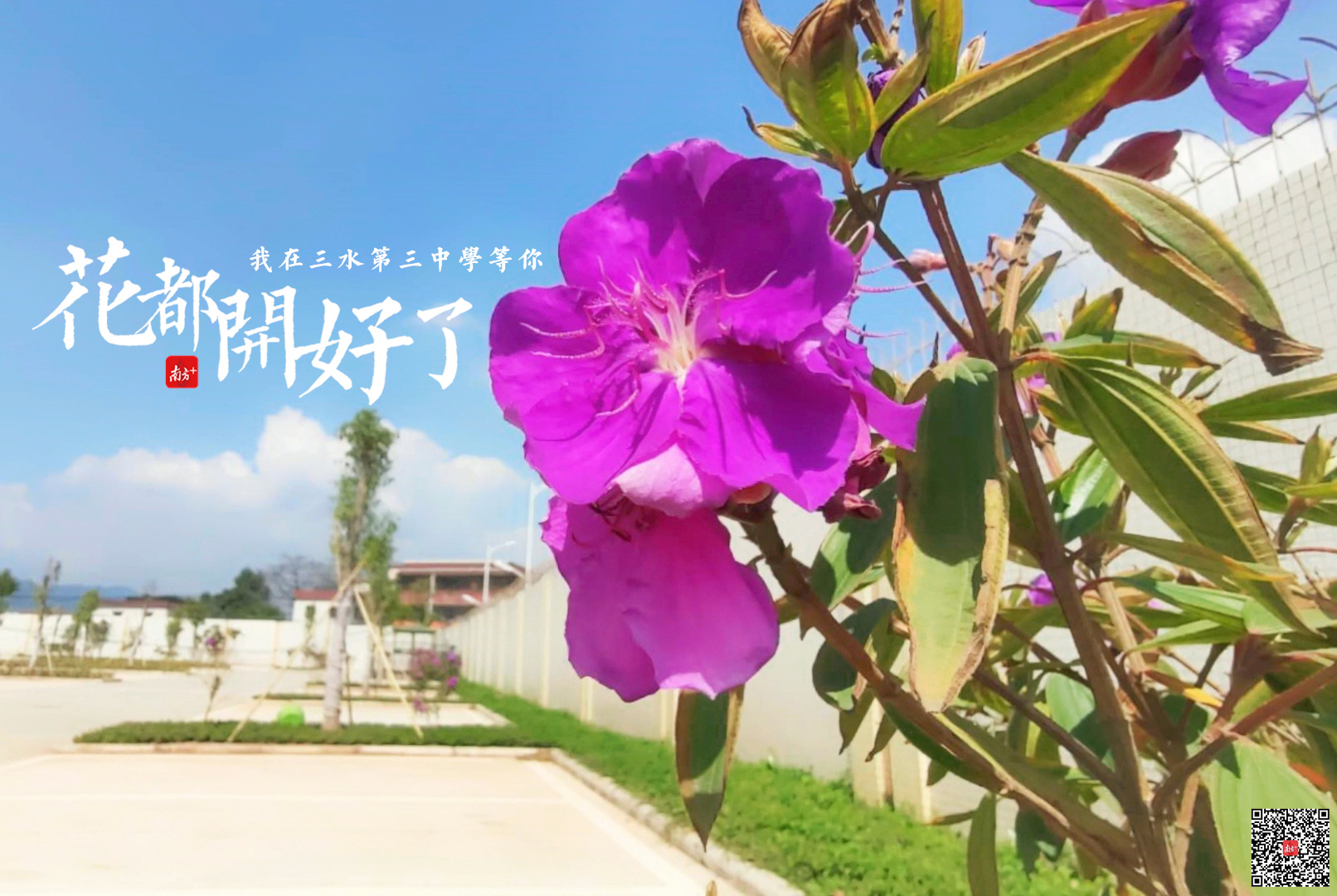 三水区第三中学