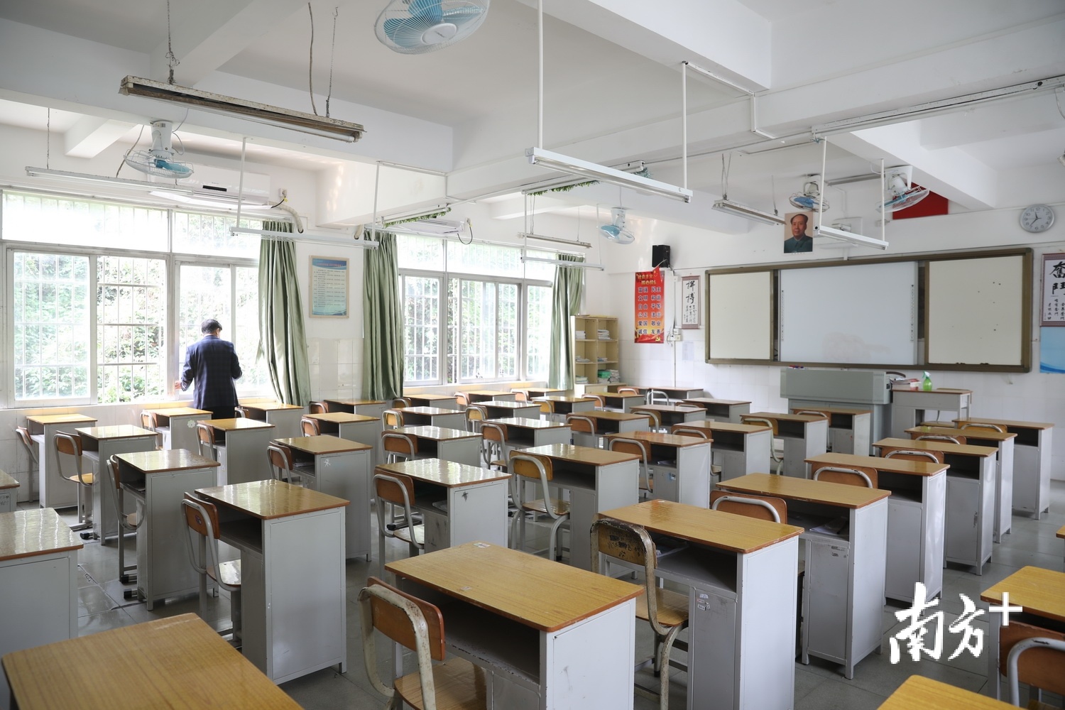 图集| 明日返校,珠海学校都做了哪些功课?