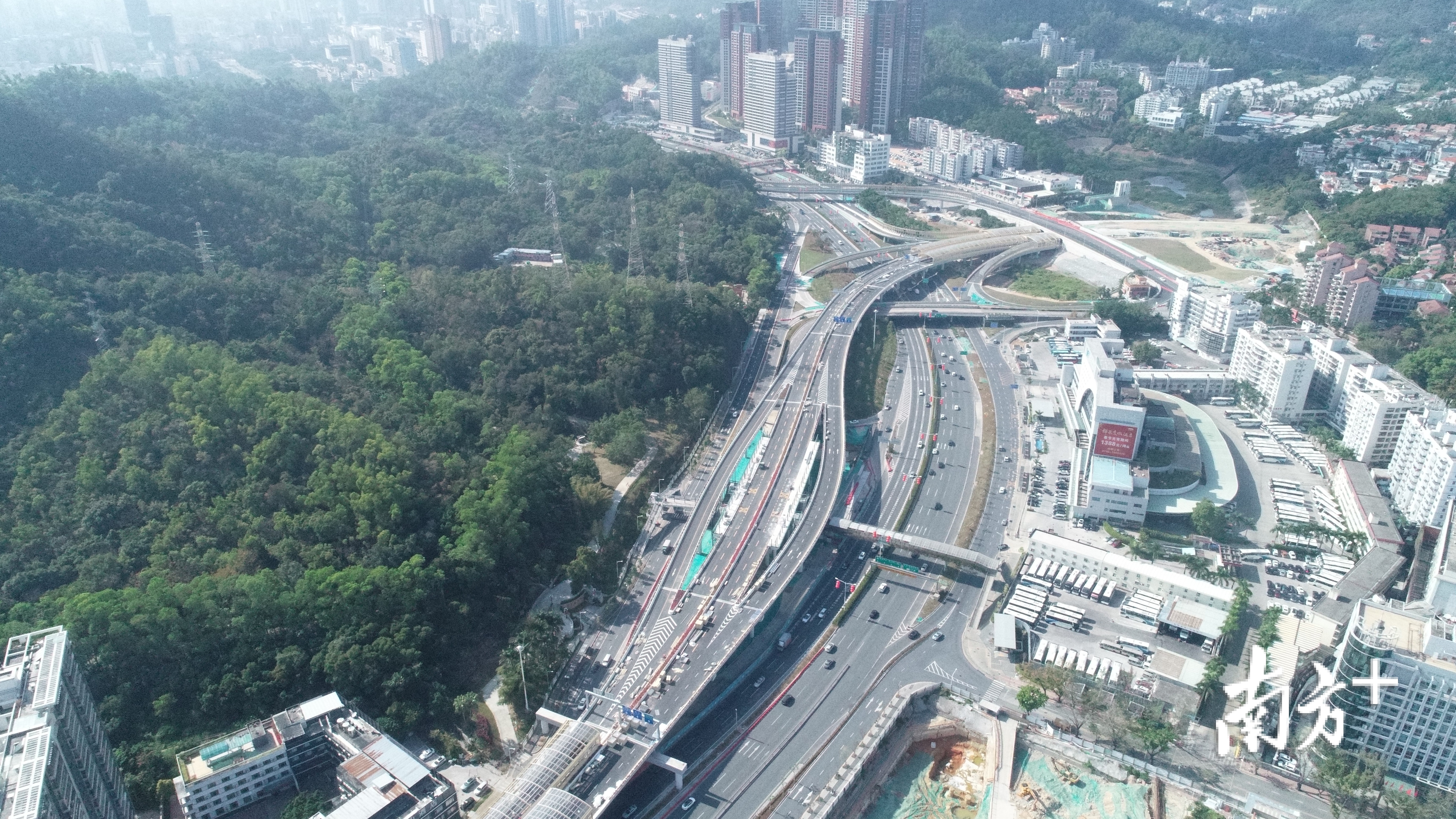 坂银大道银湖段