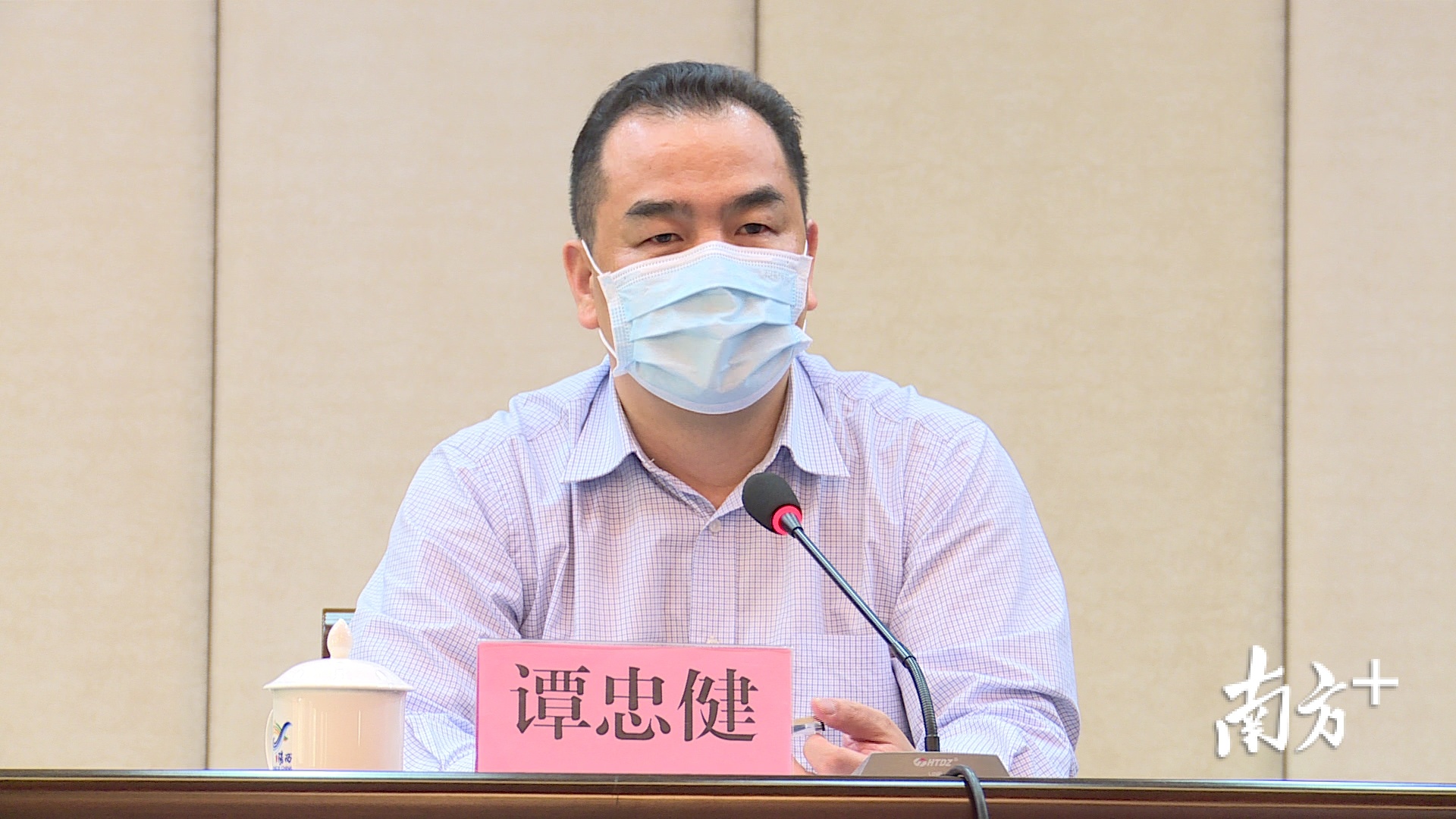 重拳出击阳西县部署构建特色毒品治理体系工作