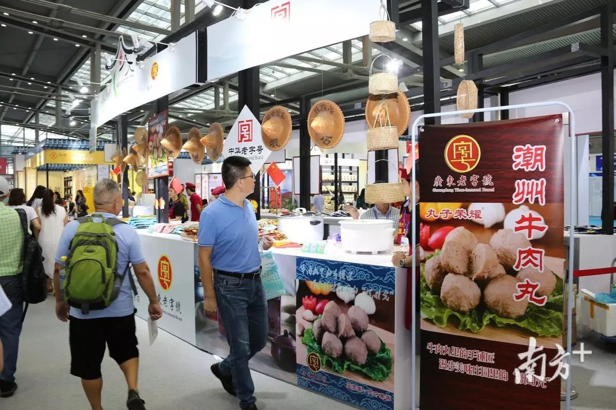 潮安特色美食多。