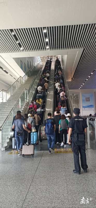 虎门火车站