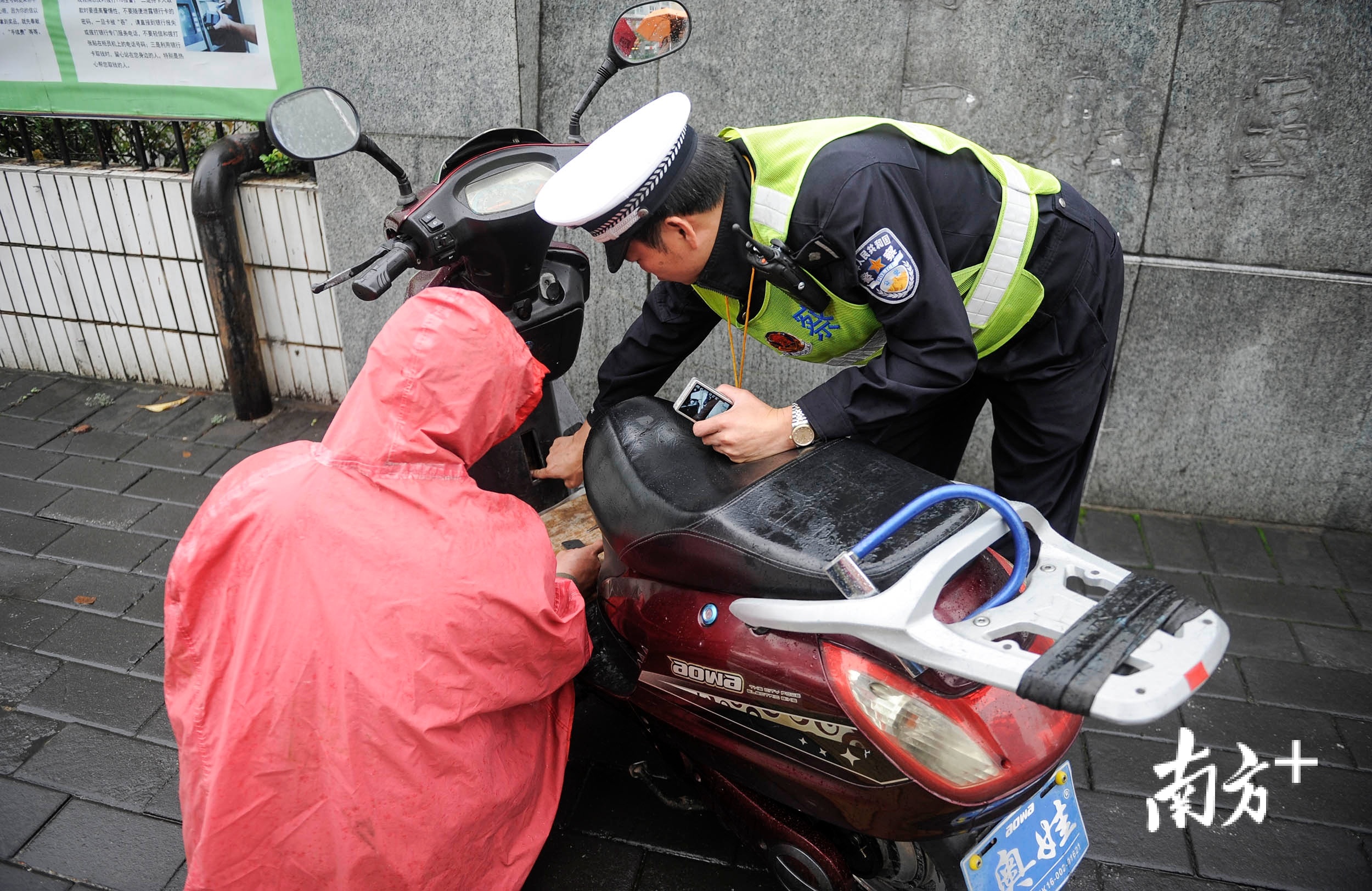 近几年，中山交警每年都会不定期开展各类电动自行车违法行为集中整治行动。