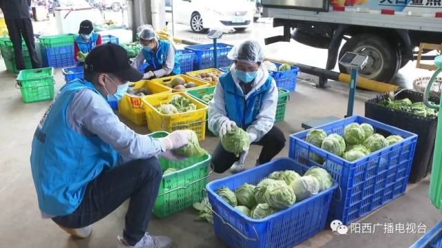 食品采购配送