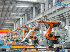 数字新动能⑦｜​脱胎传统制造，美云智数让自动化更“聪明”