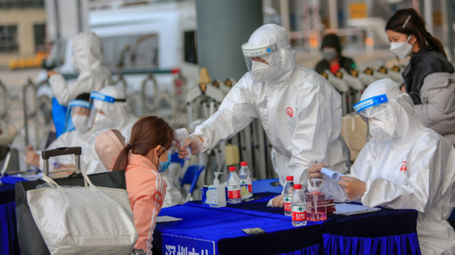 国际锐评丨疫情大考面前，彰显中华优秀传统文化底色