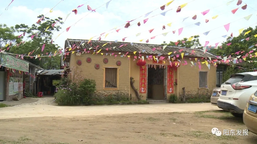 阳东区大八镇珠环村:城里人青睐乡村游