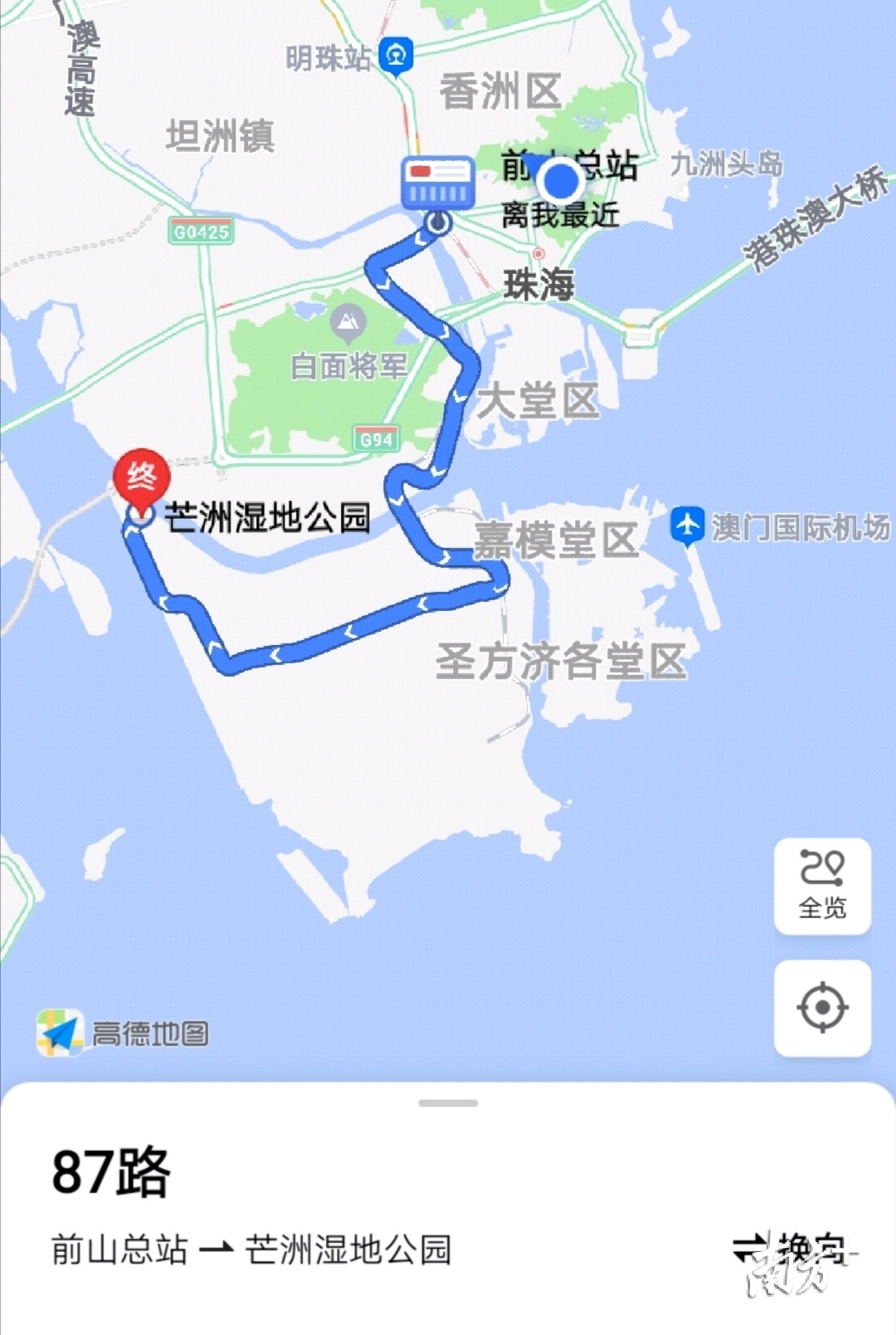 公交线路