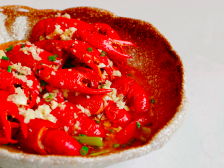 在+学做菜“五一”特辑〡快速“上头”的蒜香小龙虾