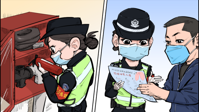 他们是复工复产进程中的“先行官”，让一切美好如期而归