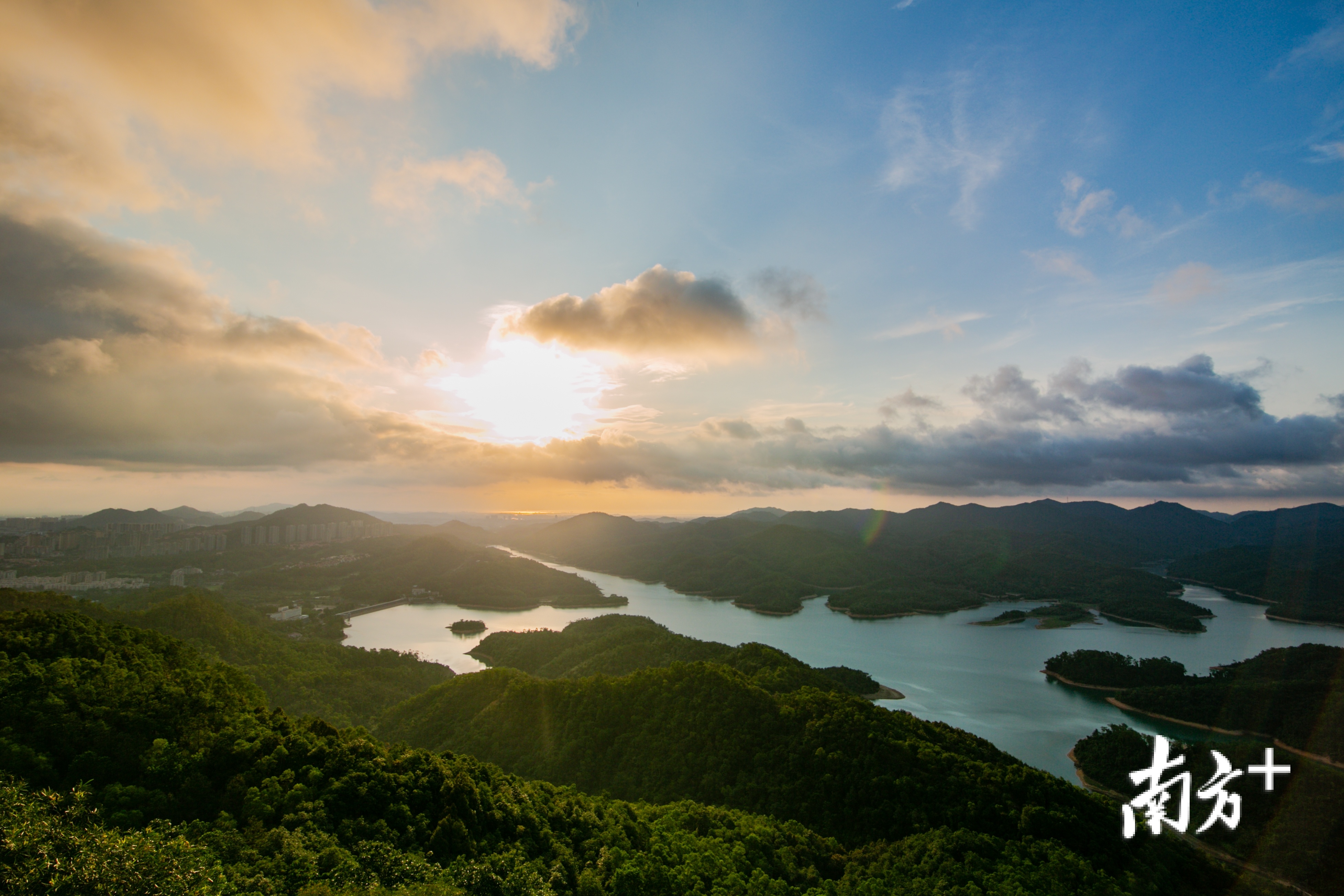 中山十大美景图片