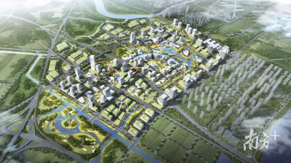 总投资11.2亿，全力推进麻涌站单元骨干路网建设