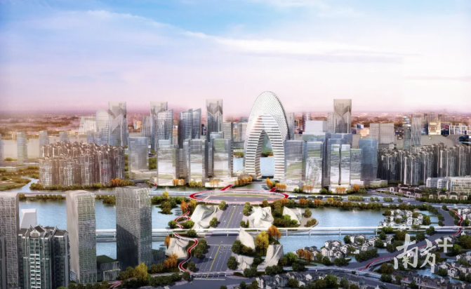 总投资11.2亿，全力推进麻涌站单元骨干路网建设