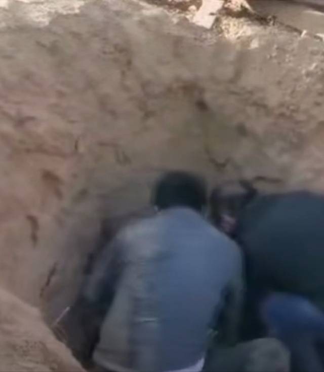 靖边县“活埋瘫痪母亲案”承办检察官：系重大影响案件，检方已提前介入