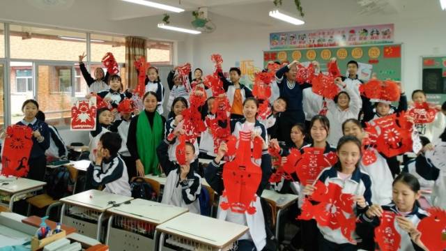 非遗少年说｜这群“剪纸小达人”实力展示何谓别出心“裁”