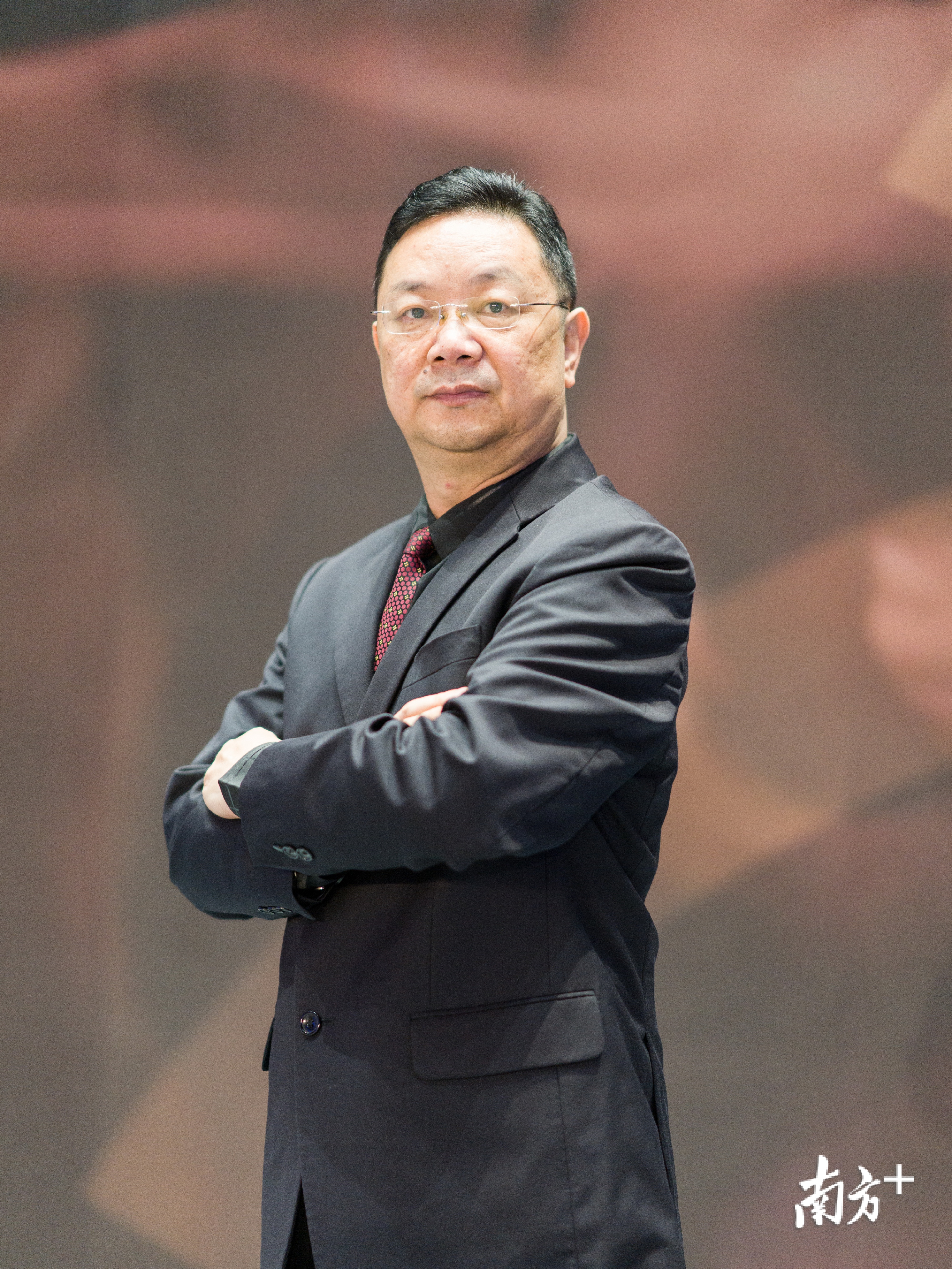 东城文化服务中心主任康健