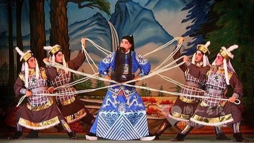 非遗广东|“琴腔肃调”——西秦戏