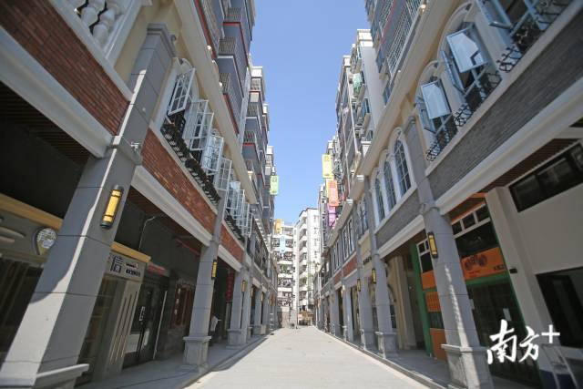 南方日报记者 朱洪波 摄