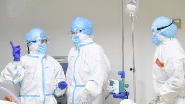 中国用艰苦卓绝的努力书写“抗疫答卷”