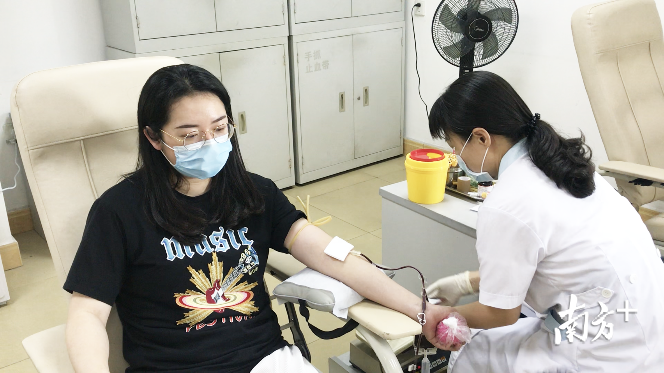 无偿献血者魏芸 无偿献血者魏芸