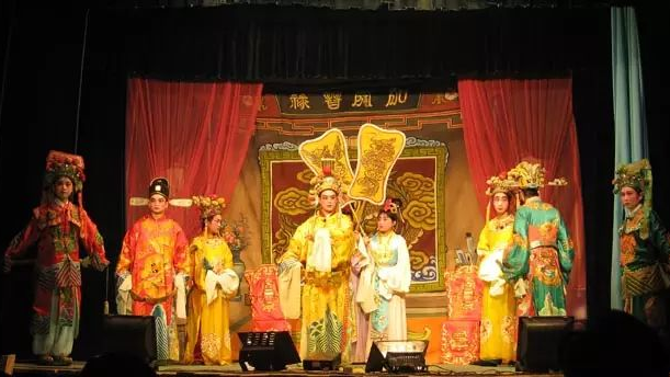 非遗广东|“潮州顶头”——白字戏