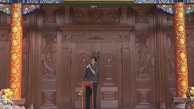 空港这位非遗传承人,因讲古而闻名!