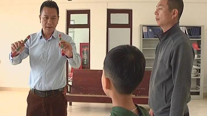 【非遗】惠来英歌舞和普宁英歌舞居然有所不同,看看是什么动作