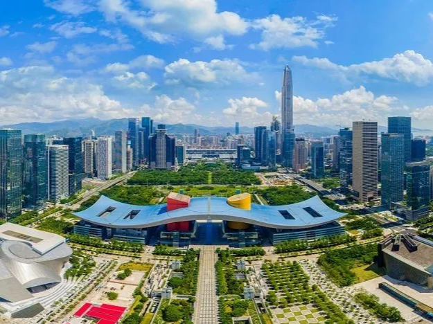 庆祝深圳经济特区建立40周年 | “数”说深圳制造：引领高质量发展的“硬核”底气