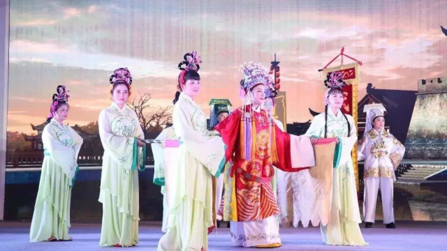 非遗广东|“谐趣花俏”——花朝戏