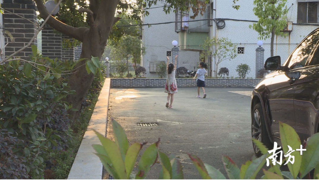 韶关仁化加快推进老旧小区改造 