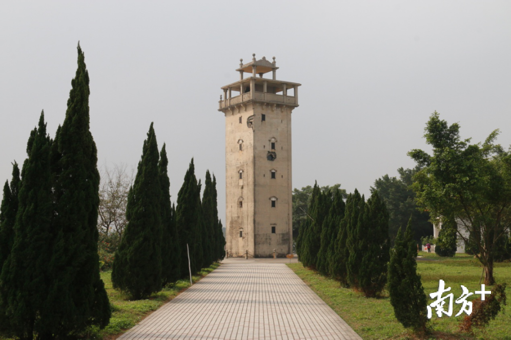 赤坎南楼 赤坎南楼