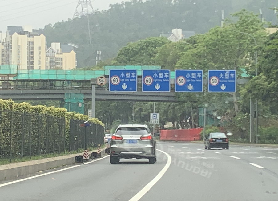 5月12日，罗沙路交通情况好转。