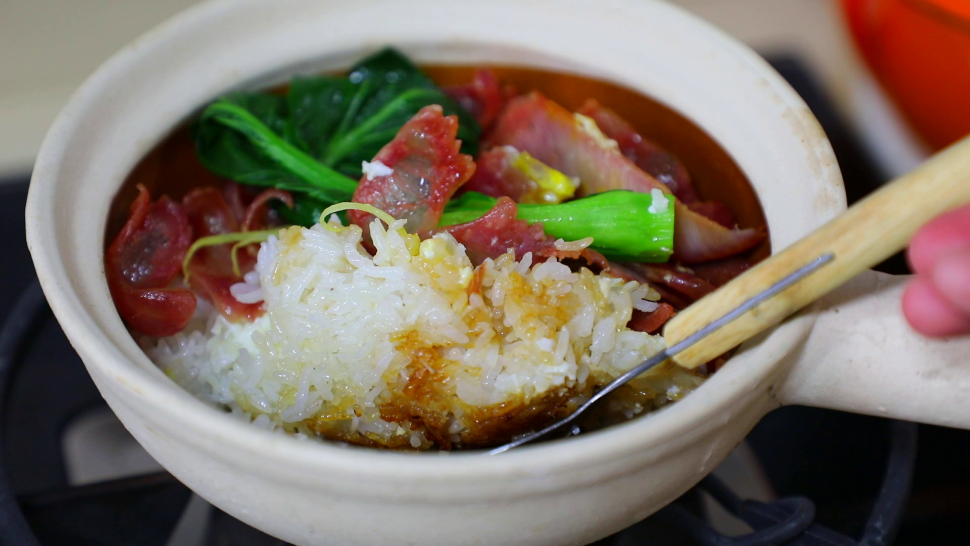 美食  | 做一锅飘香的广式灵魂煲仔饭