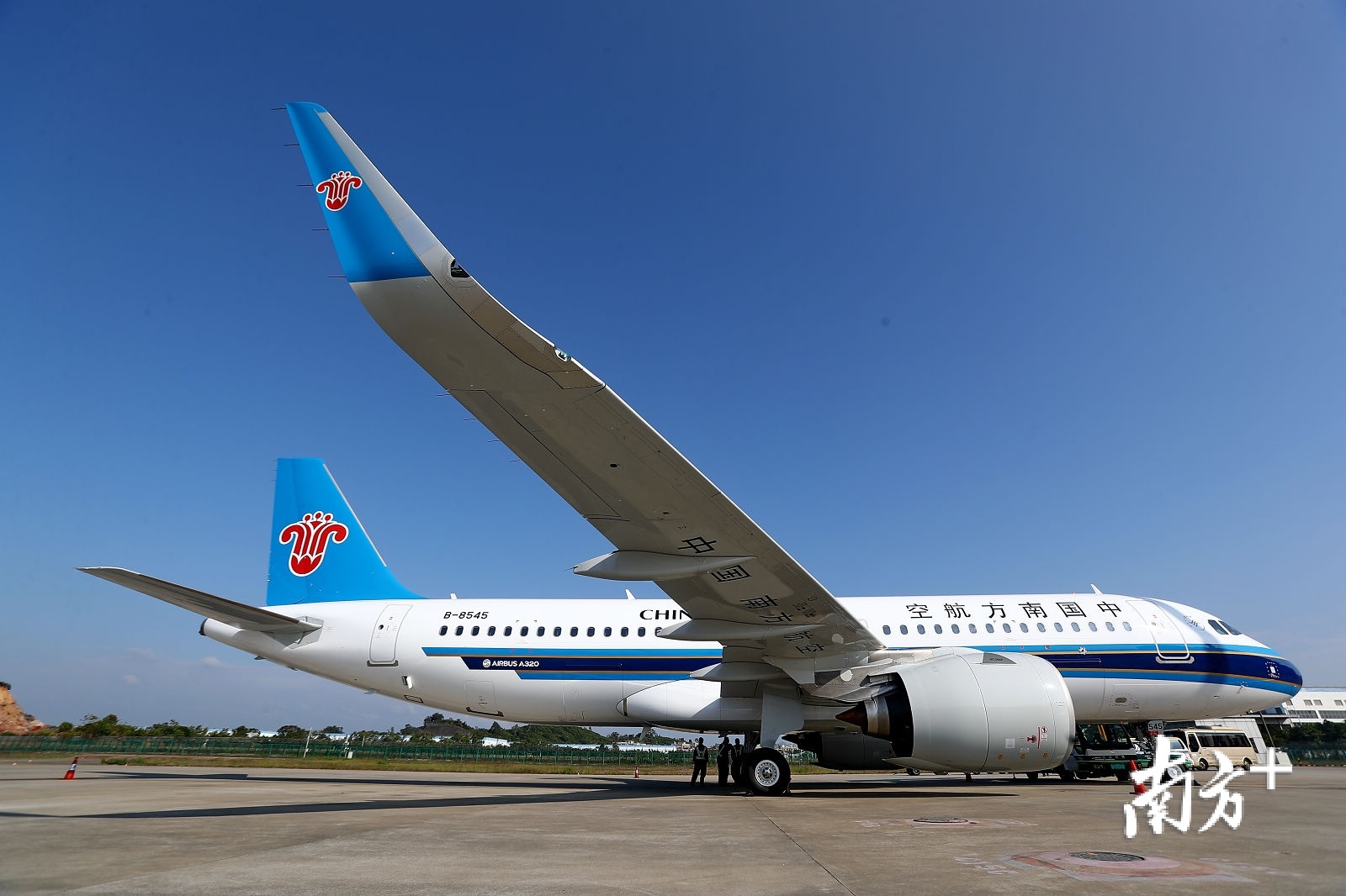 南沙累计完成134架飞机租赁业务。资料图片