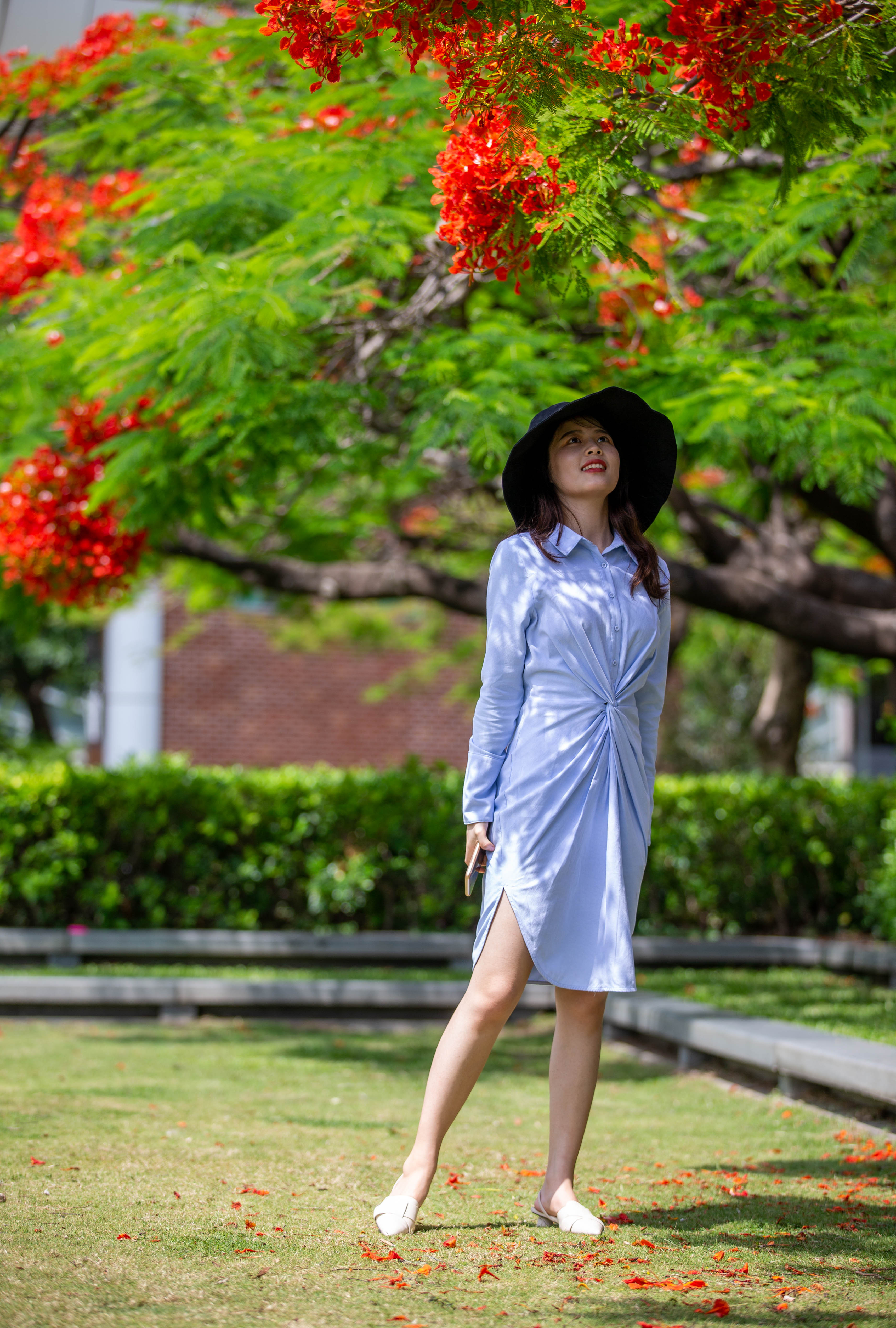 立夏剛過深圳的夏天便已開始肆意地張揚,炎熱接踵而來.