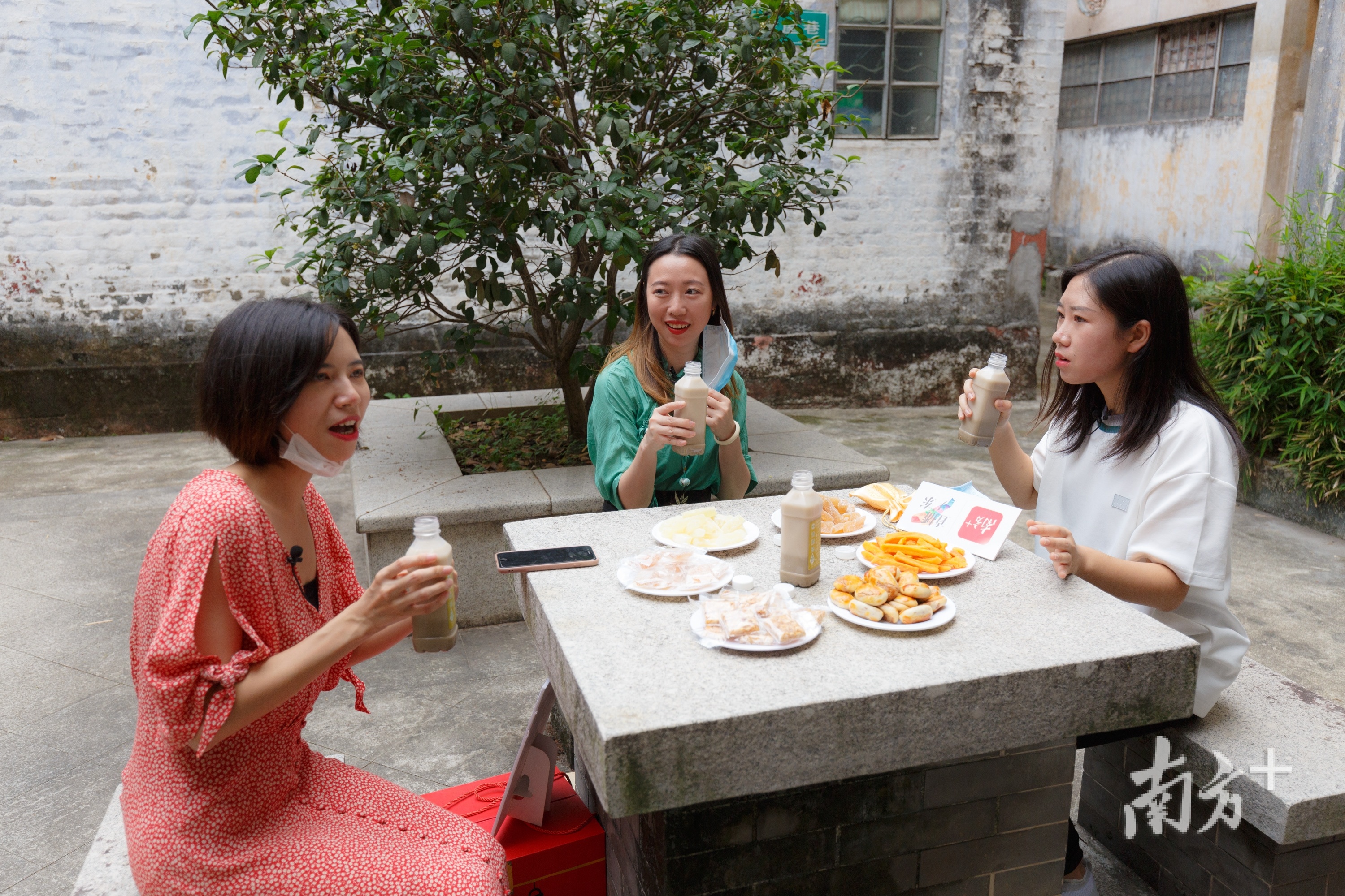 文旅季带热东莞“五一”旅游消费。（刘中摄）