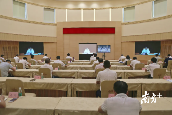 第二季度麻涌8重大项目集中动工