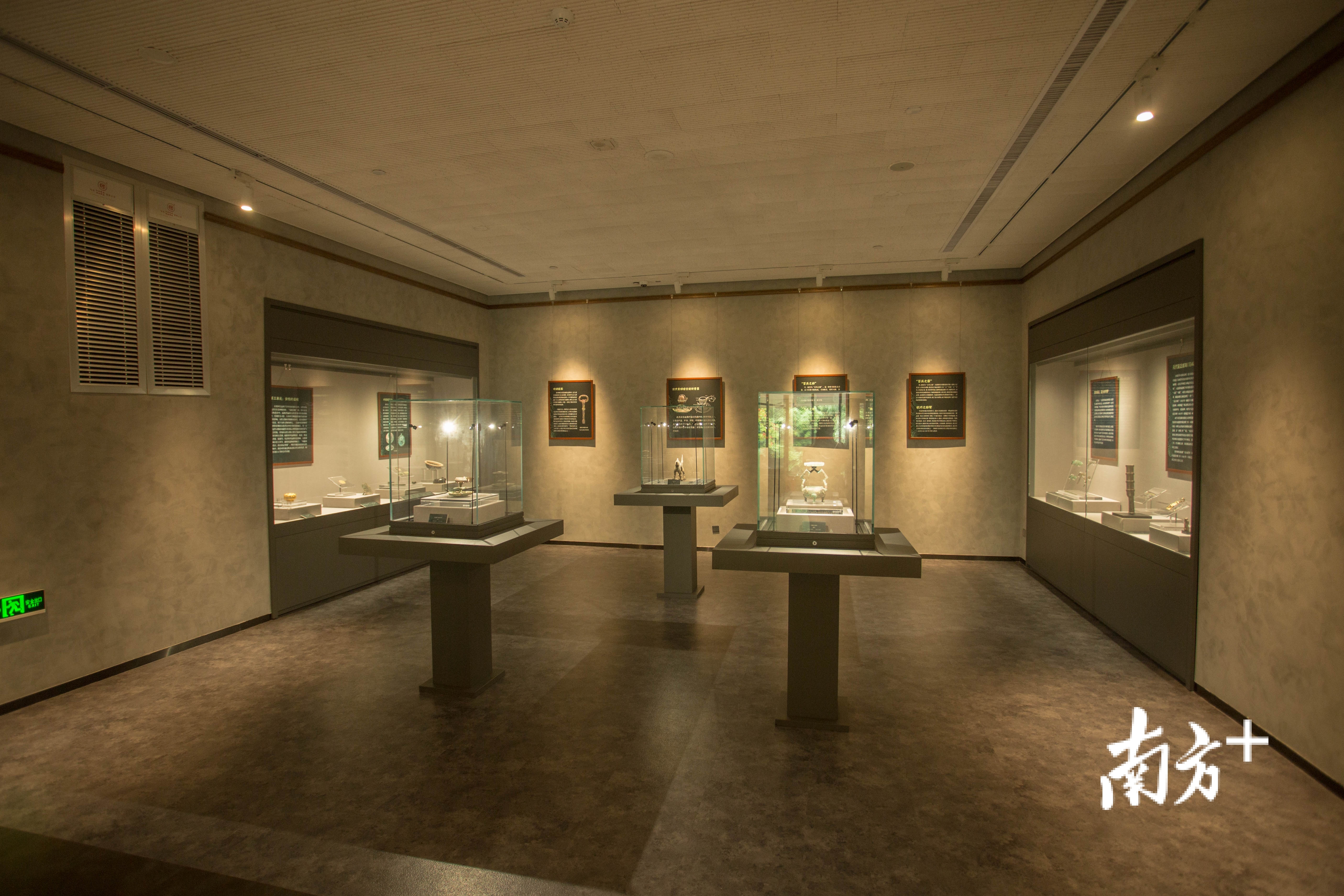 视频东莞这座网红博物馆里文物竟开口说话了