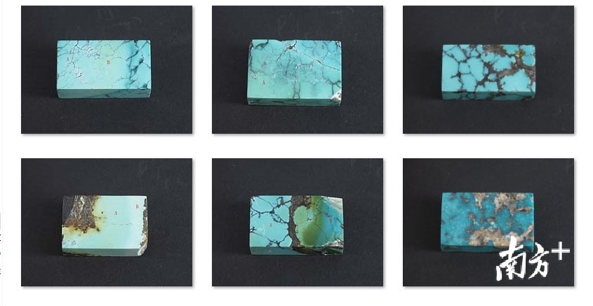 用绿松石讲述抗疫故事，“荆楚松绿—绿松石主题特展”明日启幕_南方plus_南方+