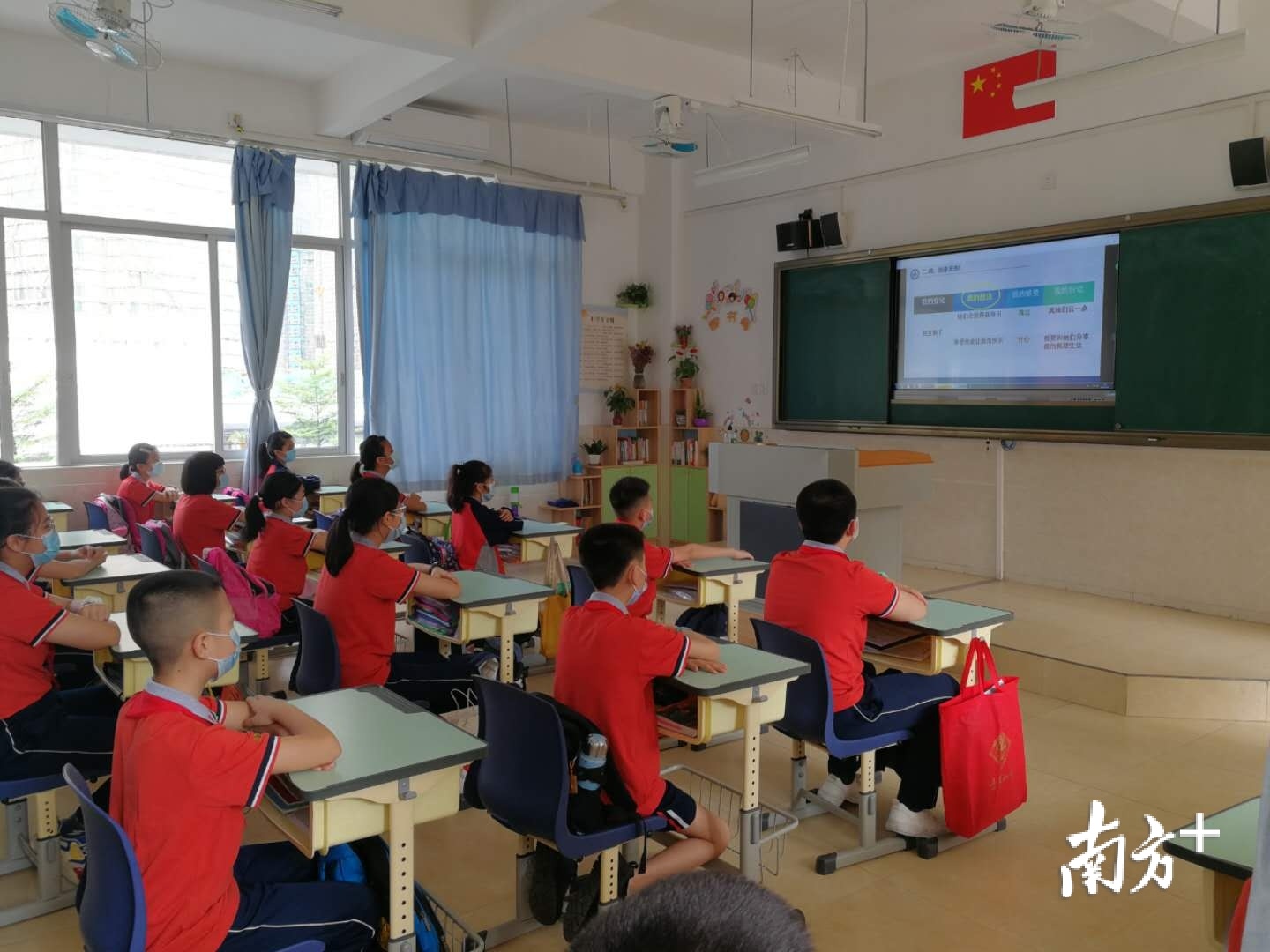 江海区景贤小学 江海区景贤小学