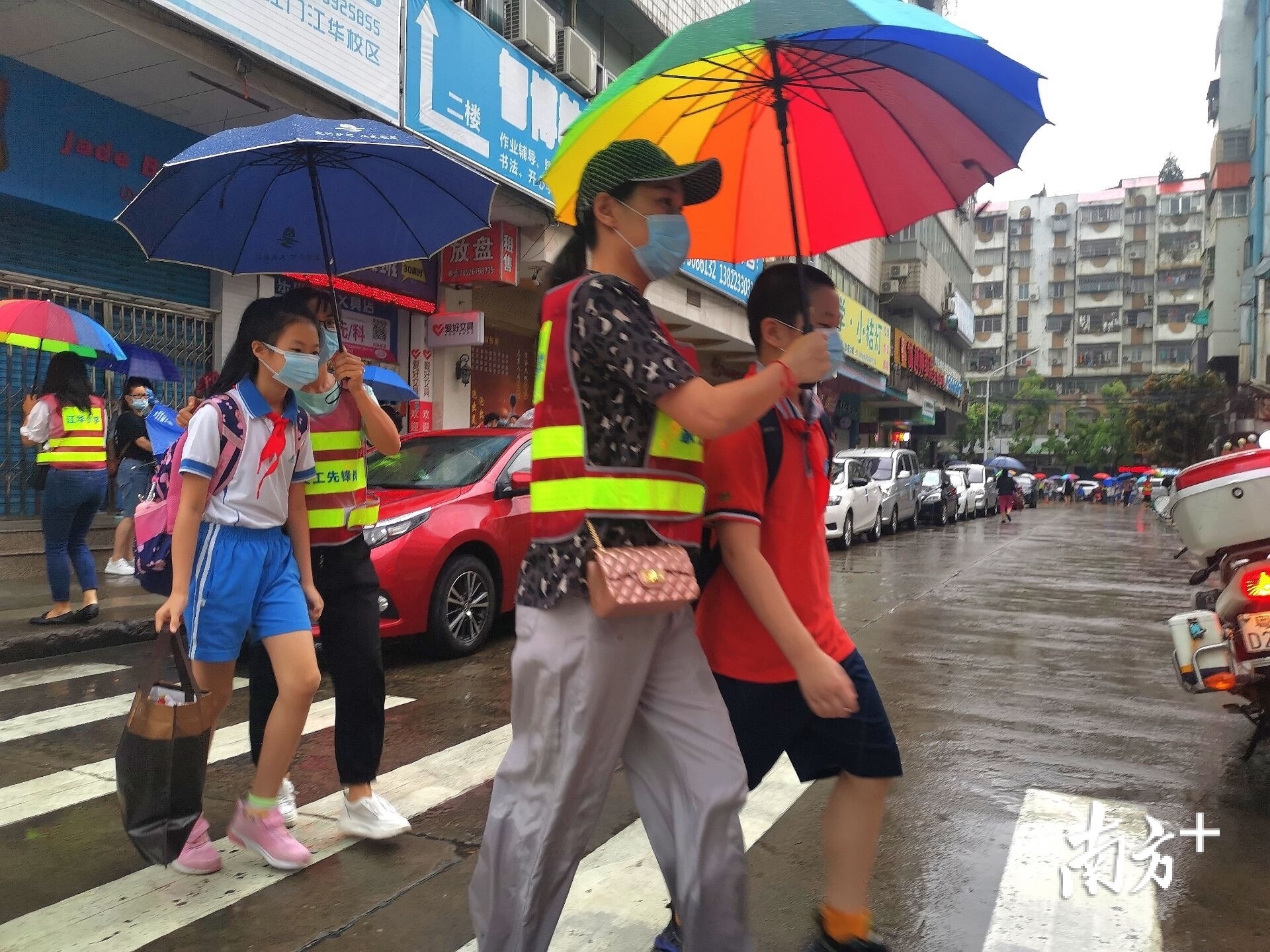 江华小学 江华小学