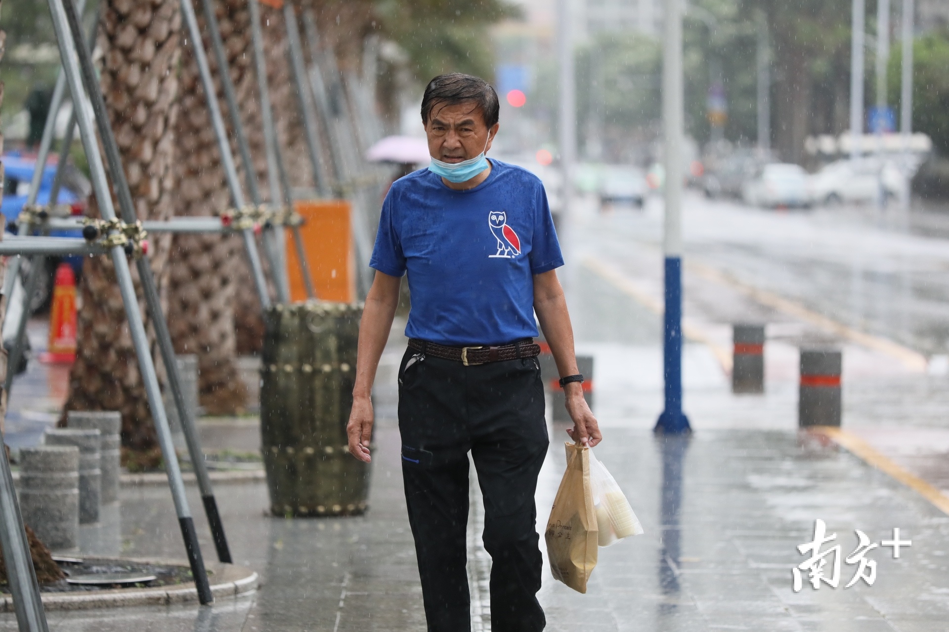 大风大雨来了最强龙舟水本周来袭