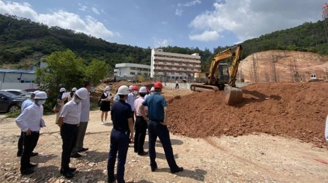 东莞完成15个镇街教育千日攻坚督导