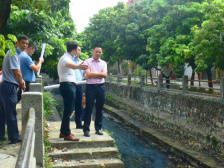 “一河一策”，万江推进水污染治理再加码