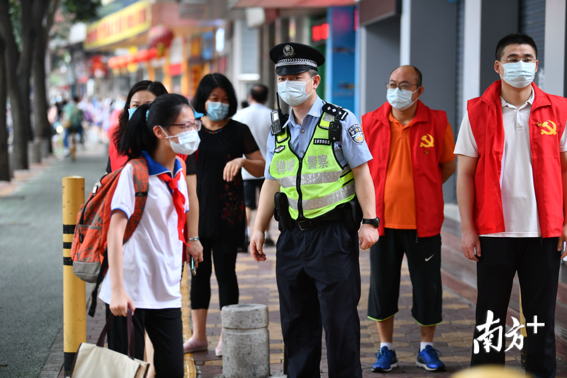 佛山警察学校图片