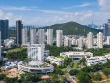 云上瞰南山：湾区标兵，与时俱进|40秒看特区40年